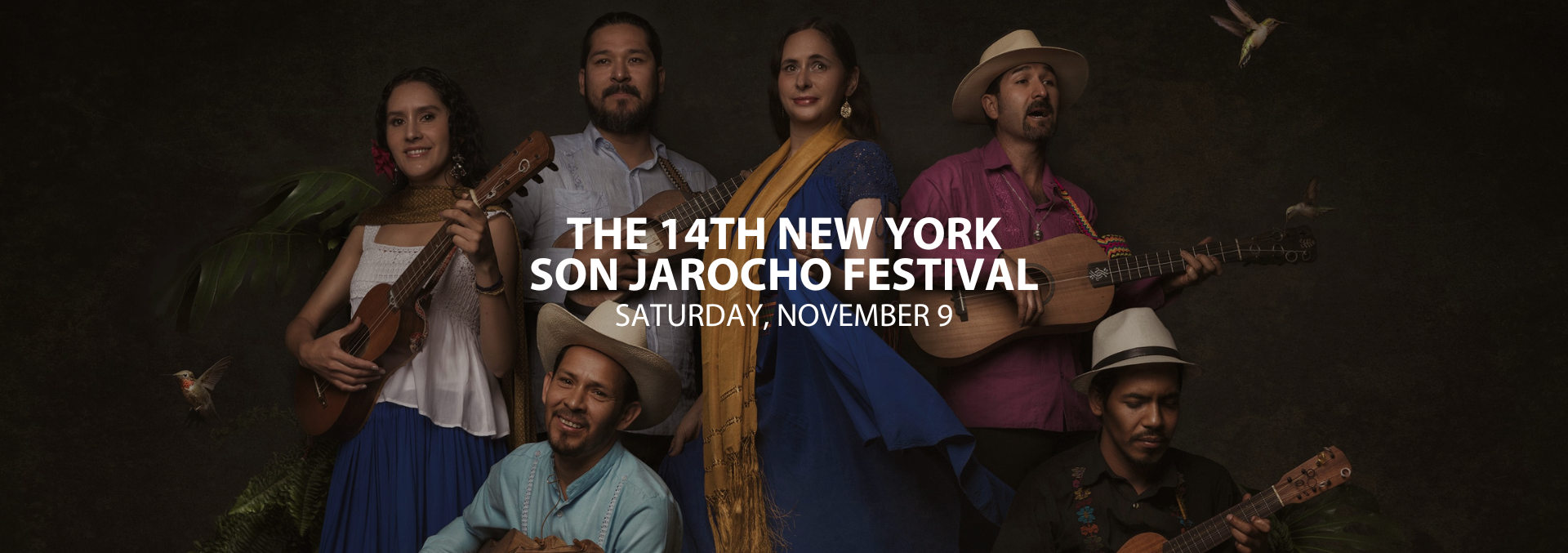 14th New York Son Jarocho Festival